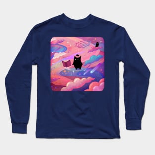 Shadow Tales: Sky High Long Sleeve T-Shirt